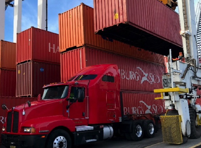 bayview logistics