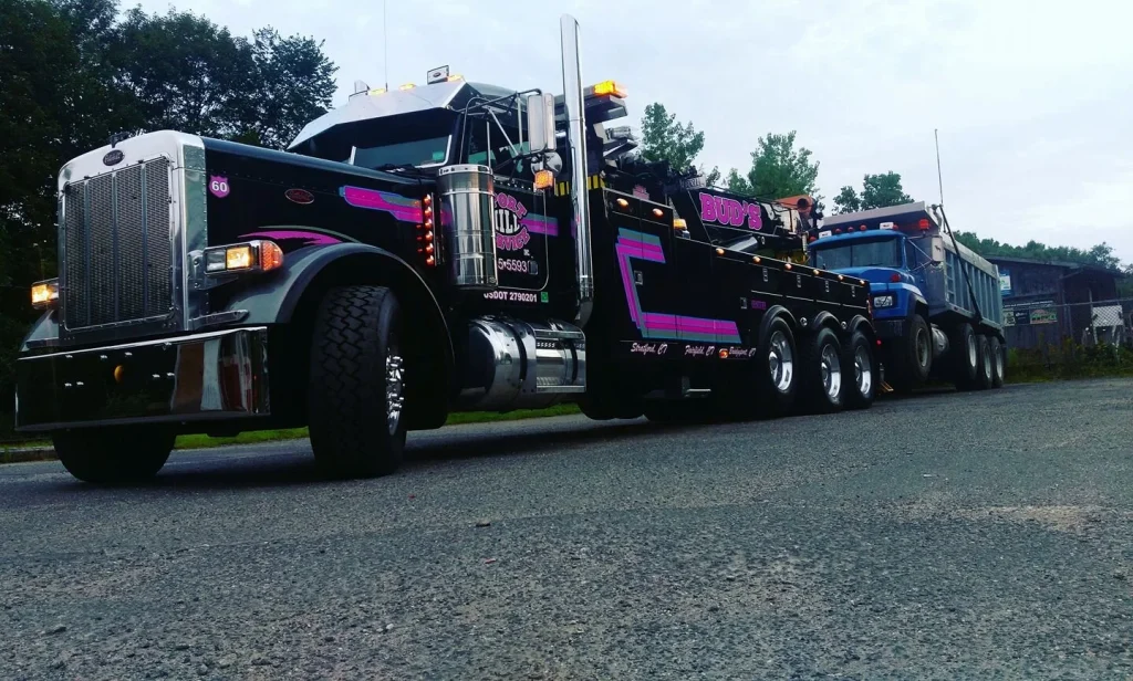 bud's wrecker service