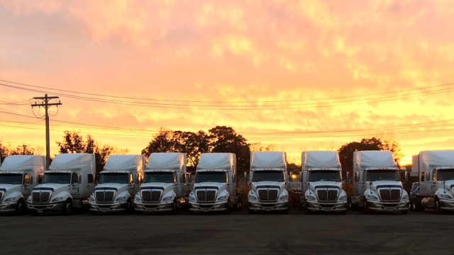 cottrell truck lines