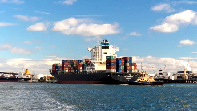 euro america shipping & trade