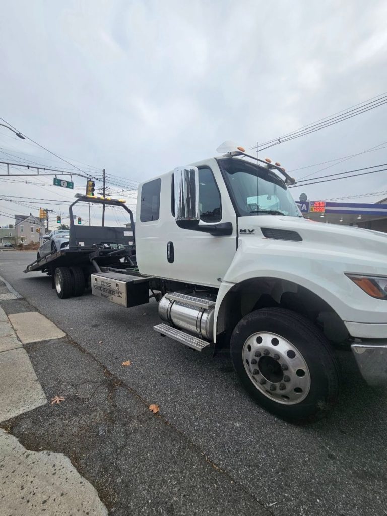 express towing services