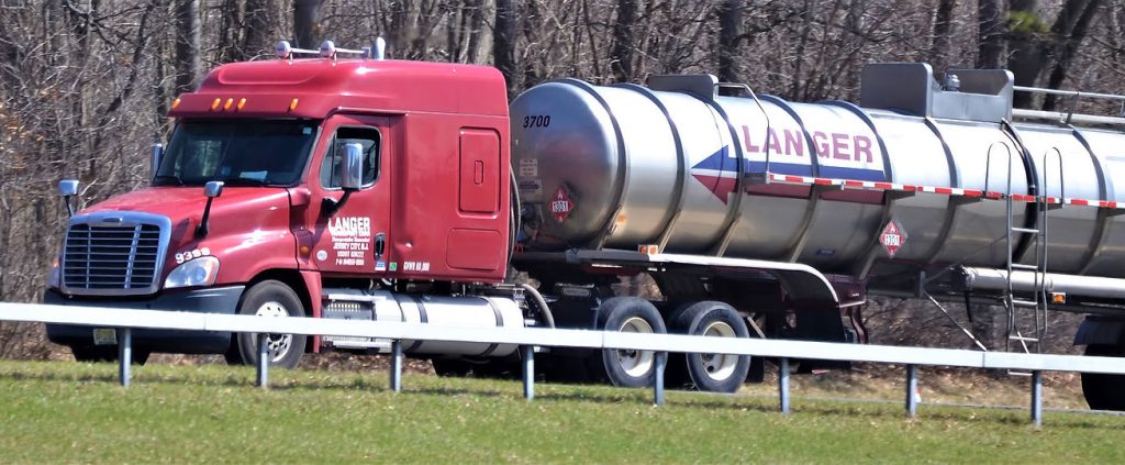 langer transport corporation