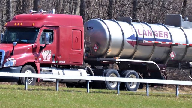 langer transport corporation