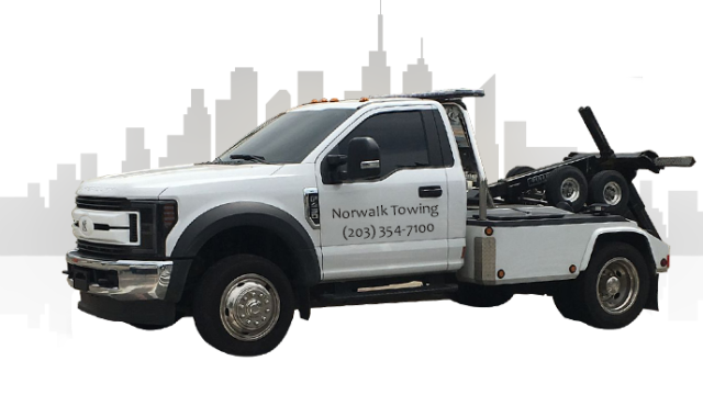 norwalk towing