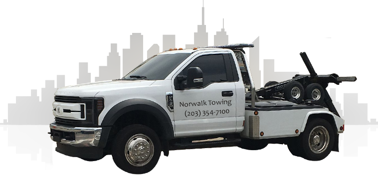 norwalk towing