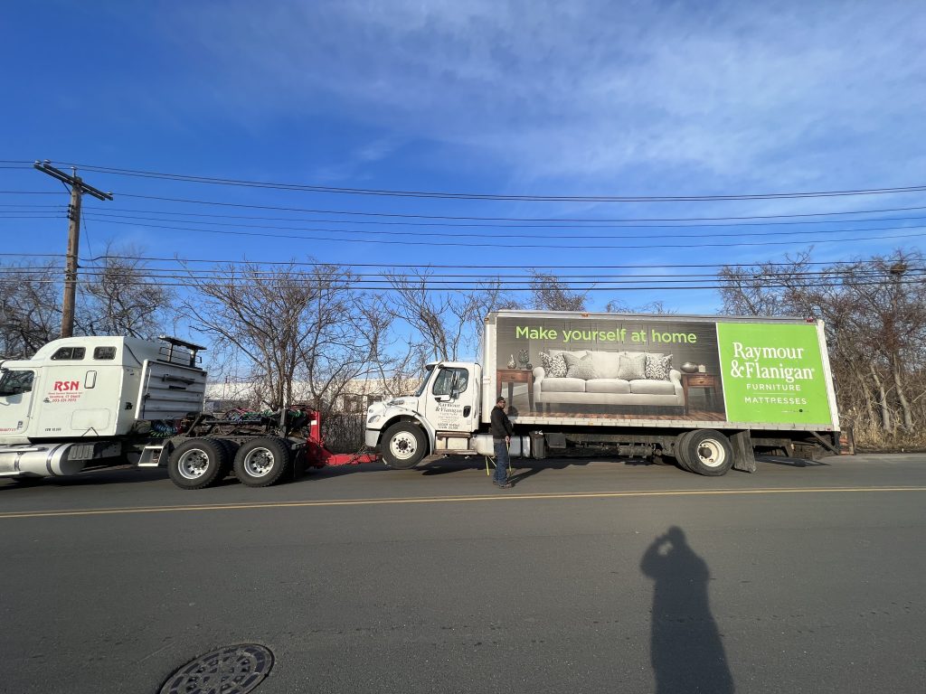 road service network llc