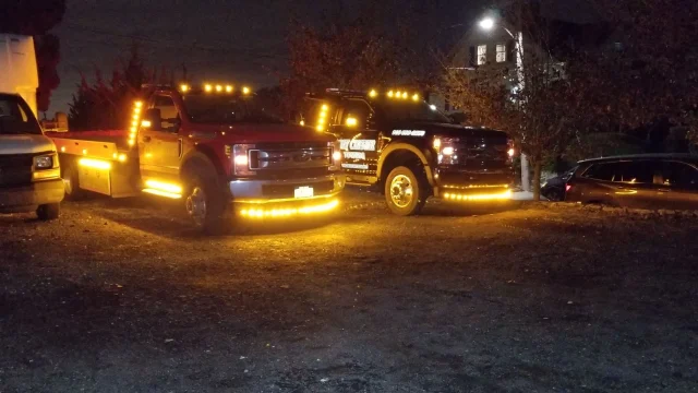 stamford towing
