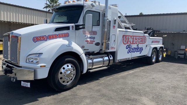 united towing