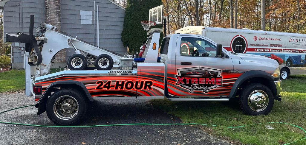 xtreme towing
