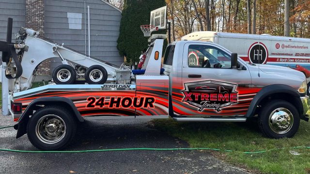 xtreme towing