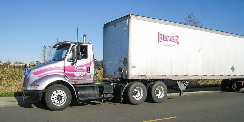 becker trucking