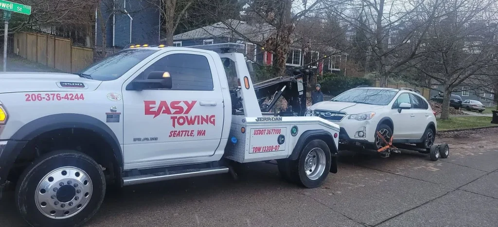 easy towing