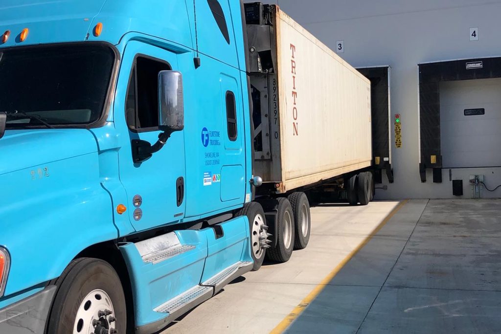 flintstone trucking llc