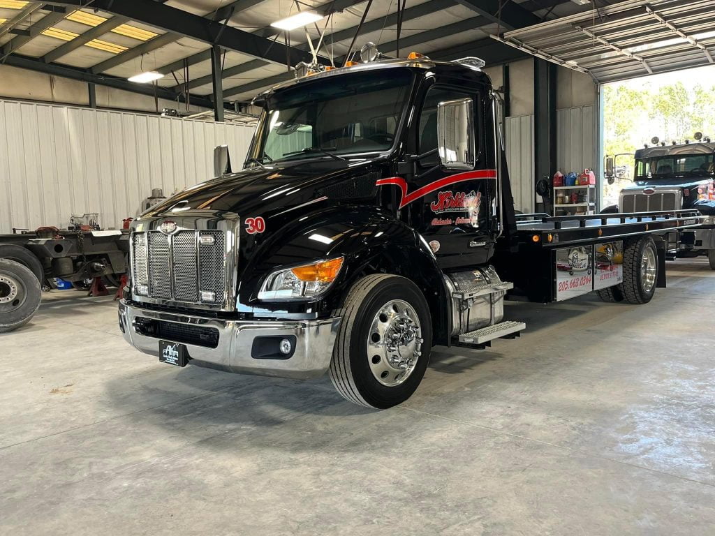 kirkland wrecker service