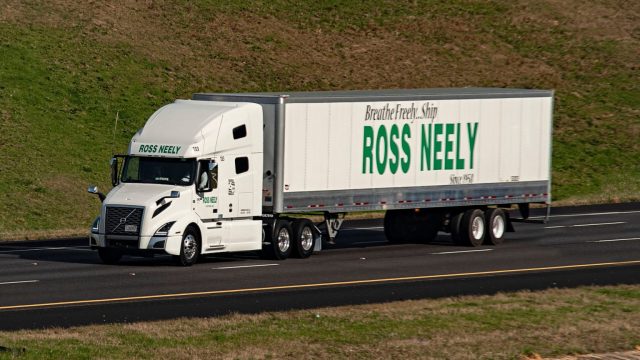 ross neely systems inc
